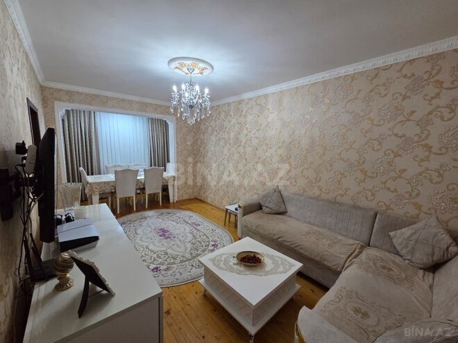 Satılır 2 otaqlı köhnə tikili 55 m², Memar Əcəmi m., photo 3 from 13