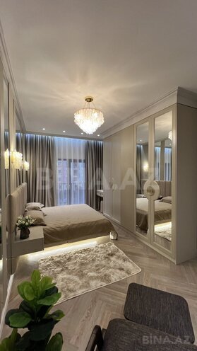 Satılır 3 otaqlı yeni tikili 92 m², Şah İsmayıl Xətai m., photo 5 from 13