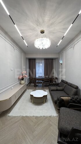 Satılır 3 otaqlı yeni tikili 92 m², Şah İsmayıl Xətai m., photo 3 from 13
