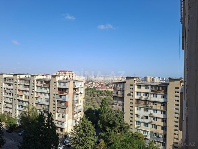 İcarəyə verilir 3 otaqlı yeni tikili 93 m², Nəsimi m., photo 13 from 14
