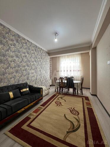 İcarəyə verilir 2 otaqlı yeni tikili 90 m², Nəsimi r., photo 6 from 15