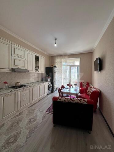 İcarəyə verilir 2 otaqlı yeni tikili 90 m², Nəsimi r., photo 14 from 15