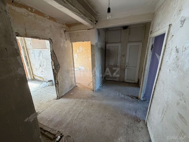 Satılır 3 otaqlı köhnə tikili 80 m², Həzi Aslanov m., photo 5 from 12