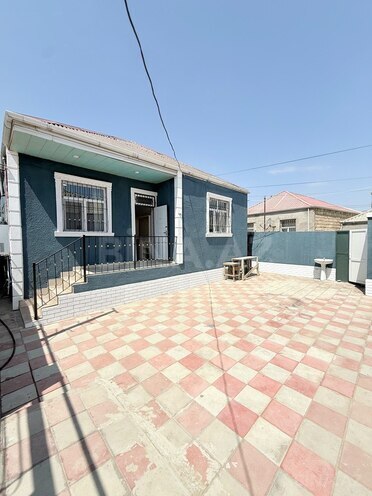 Satılır 3 otaqlı həyət evi/bağ evi 70 m², photo 1 from 14