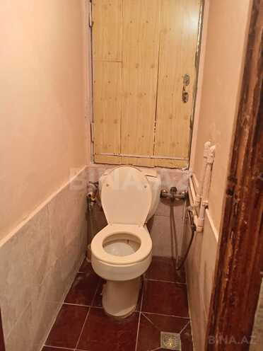 İcarəyə verilir 2 otaqlı köhnə tikili 50 m², Nəsimi m., photo 8 from 9