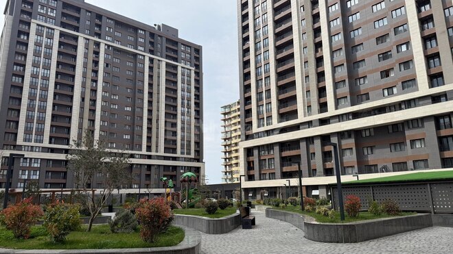 Satılır 3 otaqlı yeni tikili 92 m², Şah İsmayıl Xətai m., photo 1 from 13