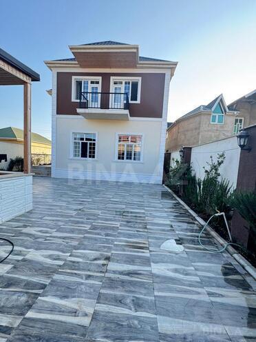 Satılır 5 otaqlı həyət evi/bağ evi 200 m², Albalılıq q., photo 1 from 29