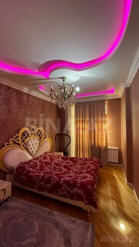 Satılır 3 otaqlı yeni tikili 123 m², 20 Yanvar m., photo 12 from 22