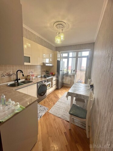Satılır 2 otaqlı yeni tikili 86 m², 8-ci kilometr q., photo 3 from 11