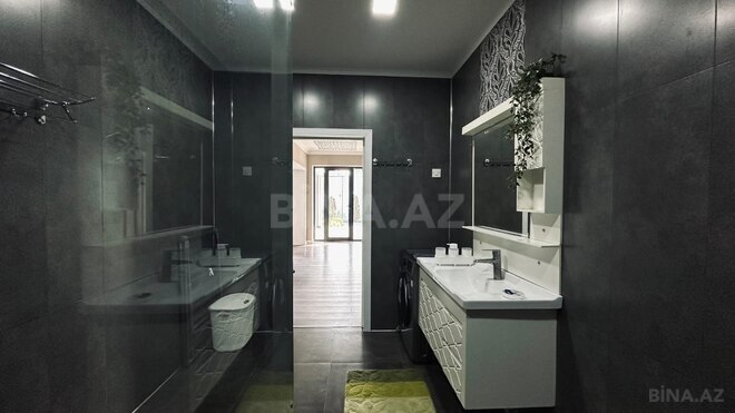 İcarəyə verilir 5 otaqlı həyət evi/bağ evi 220 m², Şüvəlan q., photo 30 from 32