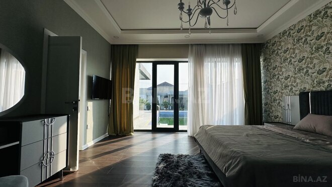 İcarəyə verilir 5 otaqlı həyət evi/bağ evi 220 m², Şüvəlan q., photo 12 from 32