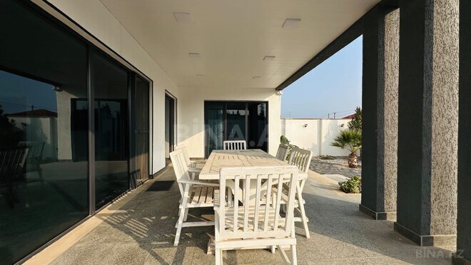İcarəyə verilir 5 otaqlı həyət evi/bağ evi 220 m², Şüvəlan q., photo 4 from 32