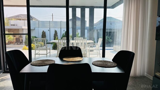 İcarəyə verilir 5 otaqlı həyət evi/bağ evi 220 m², Şüvəlan q., photo 9 from 32