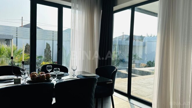 İcarəyə verilir 5 otaqlı həyət evi/bağ evi 220 m², Şüvəlan q., photo 20 from 32