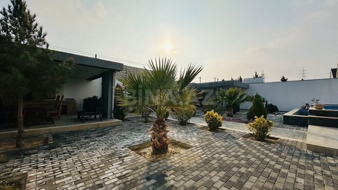 İcarəyə verilir 5 otaqlı həyət evi/bağ evi 220 m², Şüvəlan q., photo 14 from 32