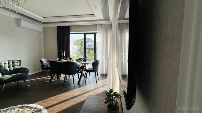 İcarəyə verilir 5 otaqlı həyət evi/bağ evi 220 m², Şüvəlan q., photo 22 from 32