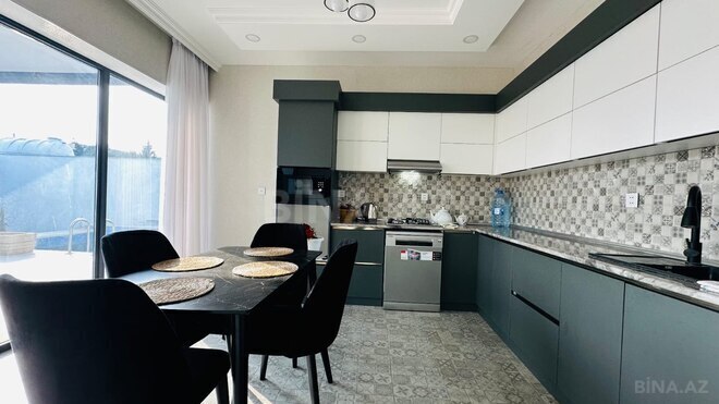 İcarəyə verilir 5 otaqlı həyət evi/bağ evi 220 m², Şüvəlan q., photo 24 from 32
