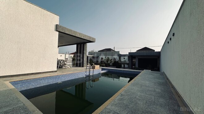 İcarəyə verilir 5 otaqlı həyət evi/bağ evi 220 m², Şüvəlan q., photo 23 from 32