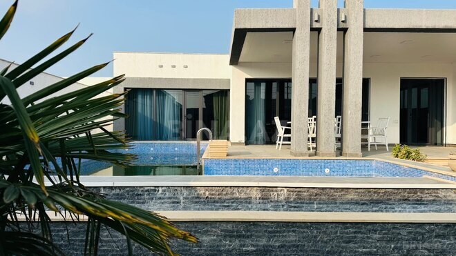 İcarəyə verilir 5 otaqlı həyət evi/bağ evi 220 m², Şüvəlan q., photo 1 from 32