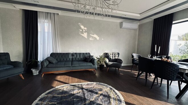 İcarəyə verilir 5 otaqlı həyət evi/bağ evi 220 m², Şüvəlan q., photo 25 from 32