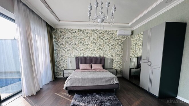 İcarəyə verilir 5 otaqlı həyət evi/bağ evi 220 m², Şüvəlan q., photo 10 from 32