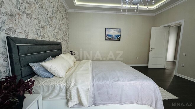 İcarəyə verilir 5 otaqlı həyət evi/bağ evi 220 m², Şüvəlan q., photo 27 from 32
