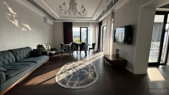 İcarəyə verilir 5 otaqlı həyət evi/bağ evi 220 m², Şüvəlan q., photo 18 from 32