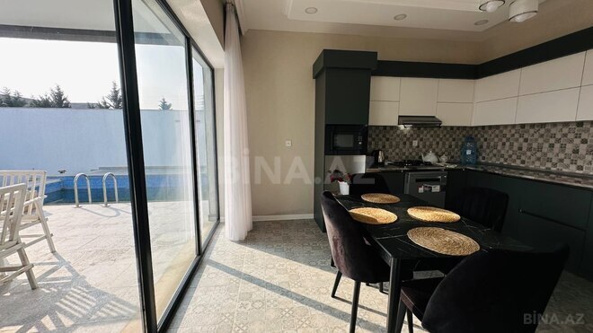 İcarəyə verilir 5 otaqlı həyət evi/bağ evi 220 m², Şüvəlan q., photo 7 from 32