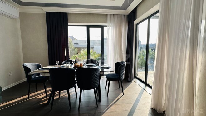 İcarəyə verilir 5 otaqlı həyət evi/bağ evi 220 m², Şüvəlan q., photo 26 from 32