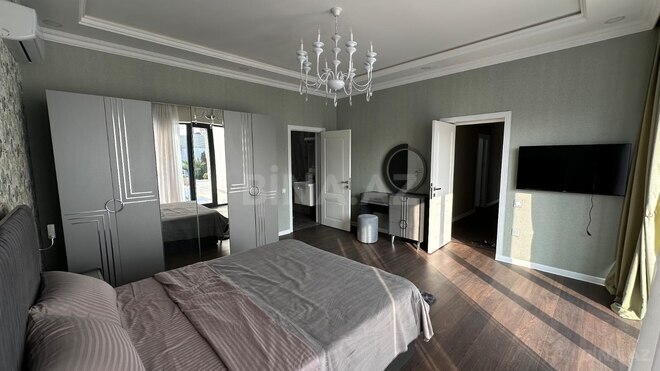 İcarəyə verilir 5 otaqlı həyət evi/bağ evi 220 m², Şüvəlan q., photo 6 from 32
