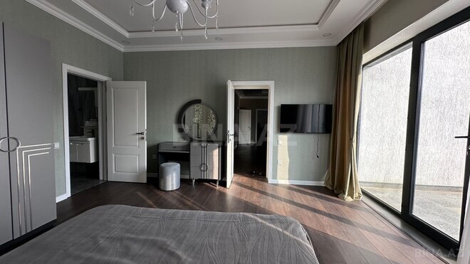 İcarəyə verilir 5 otaqlı həyət evi/bağ evi 220 m², Şüvəlan q., photo 29 from 32