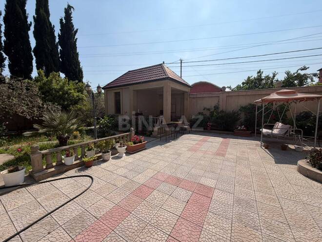Satılır 9 otaqlı həyət evi/bağ evi 600 m², M.Ə.Rəsulzadə q., photo 21 from 22