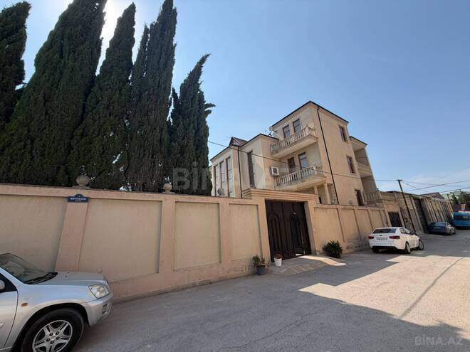 Satılır 9 otaqlı həyət evi/bağ evi 600 m², M.Ə.Rəsulzadə q., photo 10 from 22