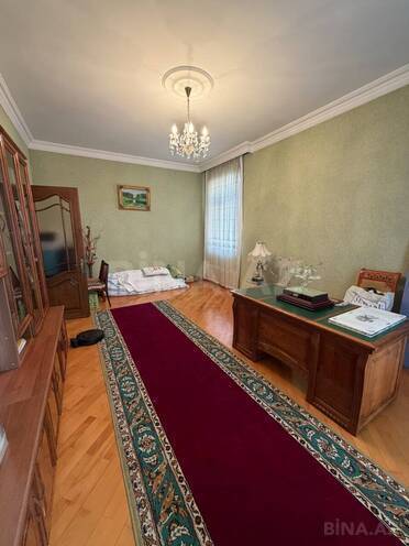 Satılır 9 otaqlı həyət evi/bağ evi 600 m², M.Ə.Rəsulzadə q., photo 18 from 22