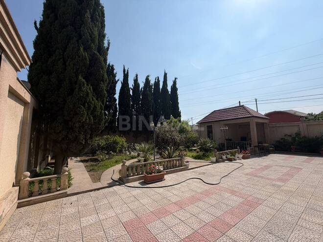 Satılır 9 otaqlı həyət evi/bağ evi 600 m², M.Ə.Rəsulzadə q., photo 11 from 22