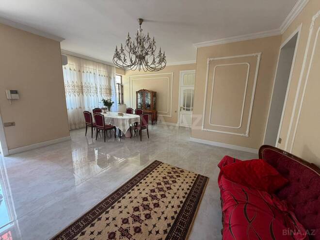 Satılır 9 otaqlı həyət evi/bağ evi 600 m², M.Ə.Rəsulzadə q., photo 13 from 22