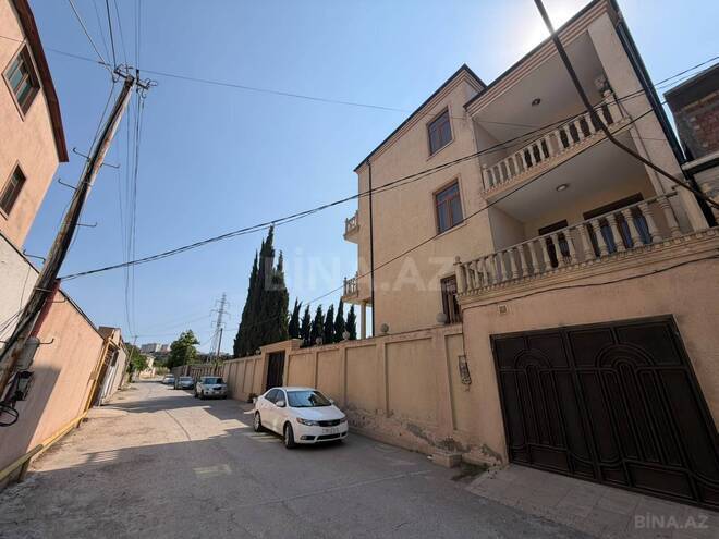 Satılır 9 otaqlı həyət evi/bağ evi 600 m², M.Ə.Rəsulzadə q., photo 14 from 22