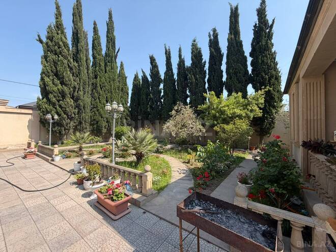 Satılır 9 otaqlı həyət evi/bağ evi 600 m², M.Ə.Rəsulzadə q., photo 7 from 22