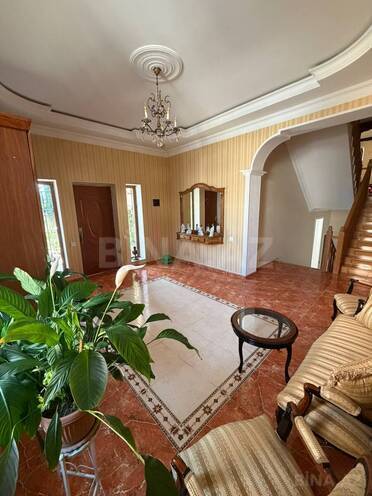 Satılır 9 otaqlı həyət evi/bağ evi 600 m², M.Ə.Rəsulzadə q., photo 3 from 22