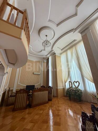 Satılır 9 otaqlı həyət evi/bağ evi 600 m², M.Ə.Rəsulzadə q., photo 4 from 22