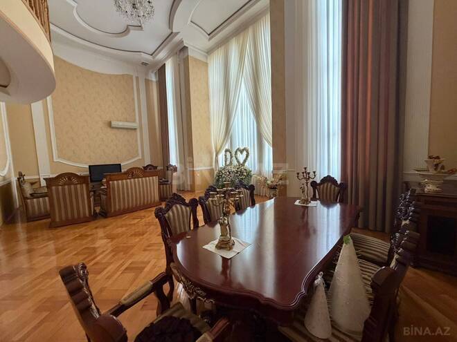 Satılır 9 otaqlı həyət evi/bağ evi 600 m², M.Ə.Rəsulzadə q., photo 15 from 22