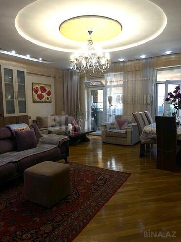 Satılır 2 otaqlı yeni tikili 62 m², Qara Qarayev m., photo 1 from 15