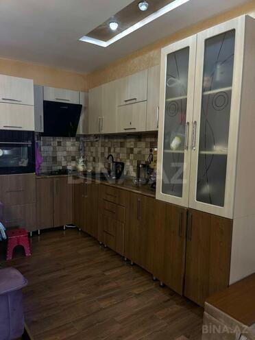 Satılır 2 otaqlı yeni tikili 62 m², Qara Qarayev m., photo 7 from 15