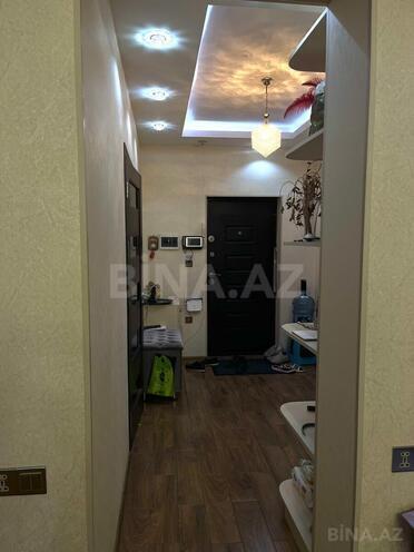 Satılır 2 otaqlı yeni tikili 62 m², Qara Qarayev m., photo 9 from 15