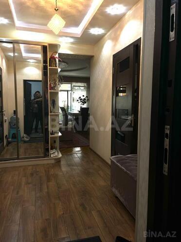 Satılır 2 otaqlı yeni tikili 62 m², Qara Qarayev m., photo 8 from 15