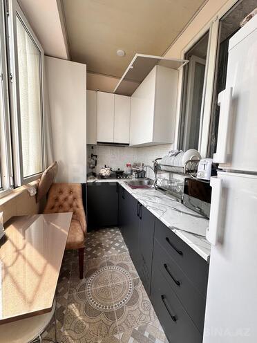 Satılır 2 otaqlı yeni tikili 62 m², İnşaatçılar m., photo 8 from 11