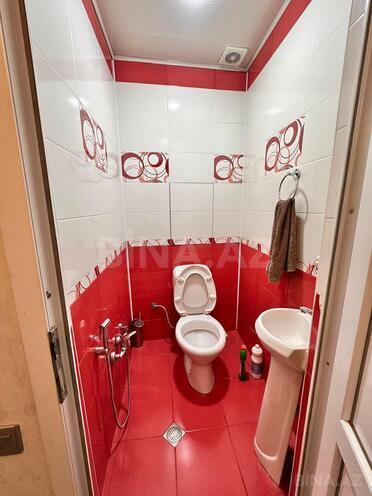 Satılır 2 otaqlı yeni tikili 62 m², İnşaatçılar m., photo 10 from 11