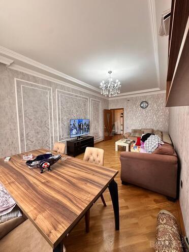 Satılır 2 otaqlı yeni tikili 62 m², İnşaatçılar m., photo 4 from 11
