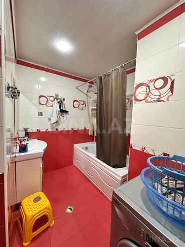 Satılır 2 otaqlı yeni tikili 62 m², İnşaatçılar m., photo 9 from 11