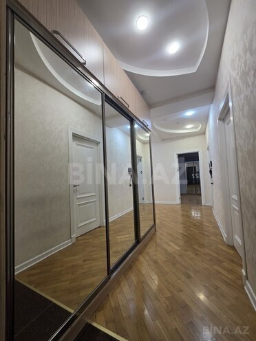 Satılır 3 otaqlı yeni tikili 135 m², İnşaatçılar m., photo 13 from 18